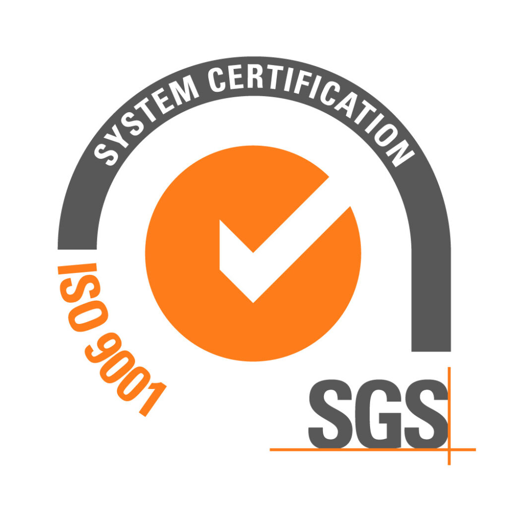 ISO 9001-allarmificio